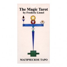 The Magic Tarot by Frederic Lionel
