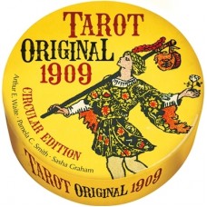 Tarot Original 1909 Circular Deck