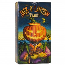Jack-O'-Lantern Tarot