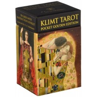 Pocket golden edition Klimt Tarot