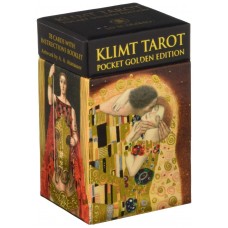 Pocket golden edition Klimt Tarot
