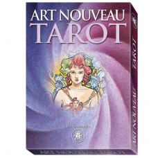 Tarot Art Nouveau Grand Trumps