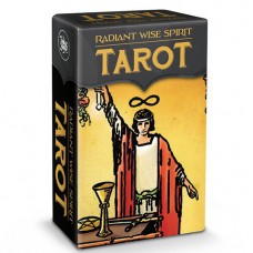 Pocket Radiant Wise Spirit Tarot