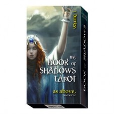 The Book of Shadows Tarot Volume 1