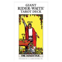 Giant Rider Waite Tarot 