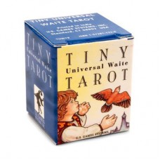 Universal Waite Tarot Tiny