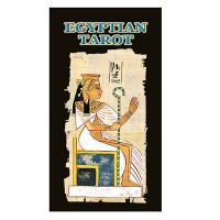 The Egiptian Tarots