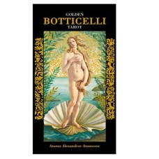 Golden Botticelli Tarot 