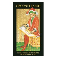 Pocket Visconti Tarot
