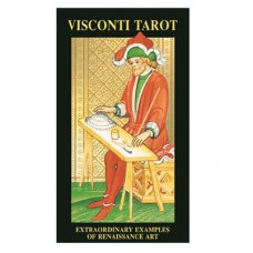 Pocket Visconti Tarot