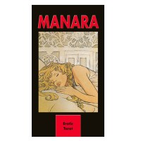 Erotic Tarot of Manara
