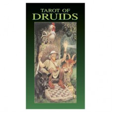 Pocket Tarot of Druids