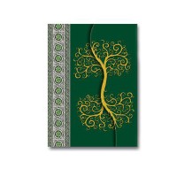 Notebook Celtic Tree