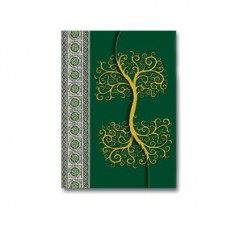 Notebook Celtic Tree
