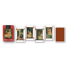 Playing card Collection KAMA-SUTRA