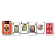 Playing card Collection THE LOVERS
