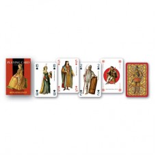Playing card Collection RENAISSANCE