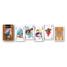 Playing card Collection DOGS